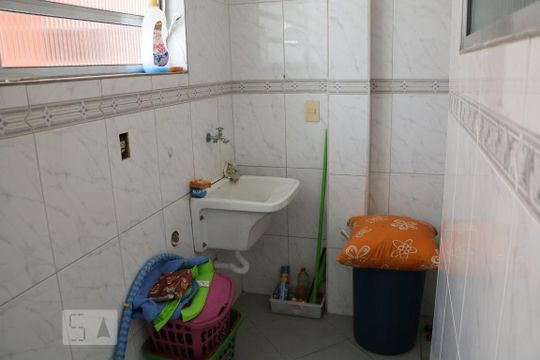 Área de Serviço de apartamento à venda com 2 quartos, 139m² em Centro, São Paulo