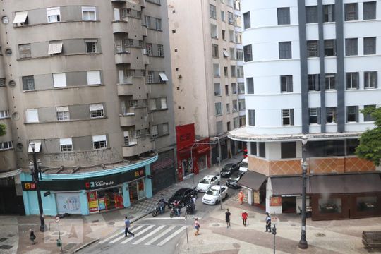 Vista do Quarto 1 de apartamento à venda com 2 quartos, 139m² em Centro, São Paulo