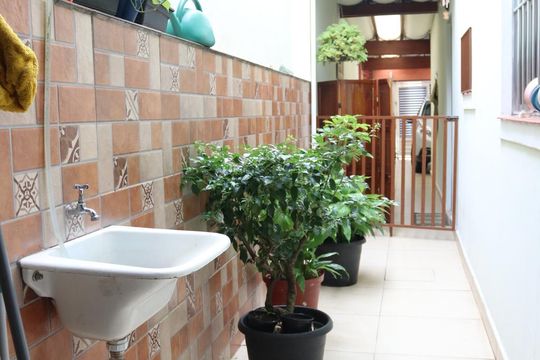 Corredor de casa à venda com 3 quartos, 174m² em Centro, Diadema