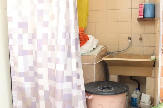 Área de Serviço de casa à venda com 3 quartos, 174m² em Centro, Diadema