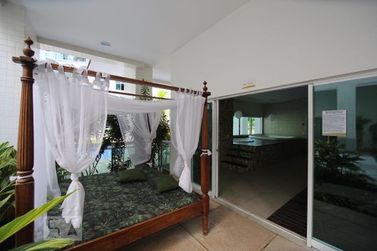 Apartamento à venda com 3 quartos, 95m² em Barra da Tijuca, Rio de Janeiro