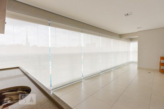 varanda de apartamento à venda com 3 quartos, 100m² em Pinheiros, São Paulo