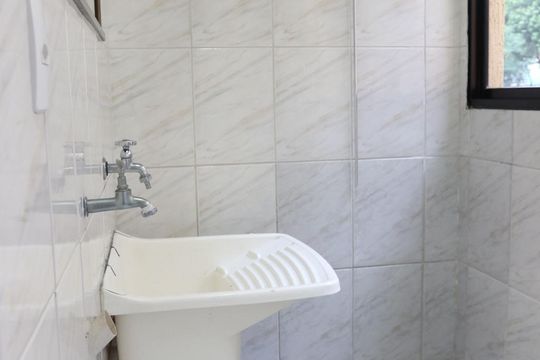 Área de Serviço de apartamento para alugar com 2 quartos, 70m² em Planalto, São Bernardo do Campo