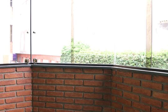 Sacada de apartamento para alugar com 2 quartos, 70m² em Planalto, São Bernardo do Campo