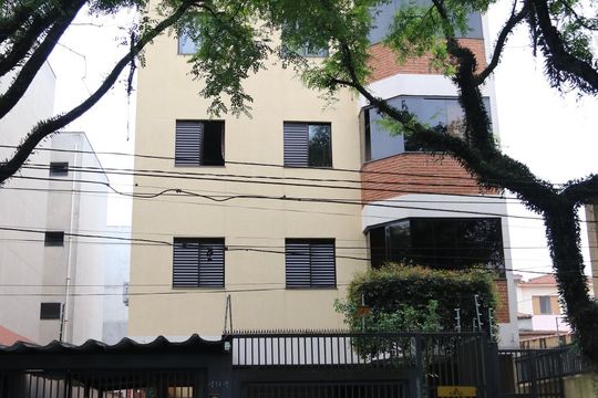 Fachada de apartamento para alugar com 2 quartos, 70m² em Planalto, São Bernardo do Campo