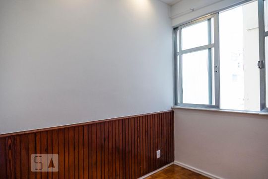 Quarto de apartamento para alugar com 1 quarto, 40m² em Copacabana, Rio de Janeiro