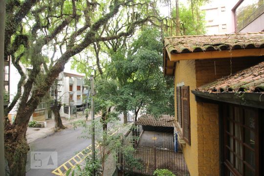Vista Dormitorio 2 de casa para alugar com 4 quartos, 170m² em Moinhos de Vento, Porto Alegre