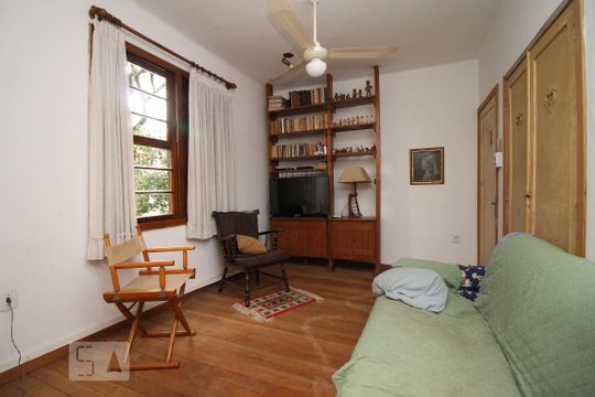 Sala 2 de casa para alugar com 4 quartos, 170m² em Moinhos de Vento, Porto Alegre