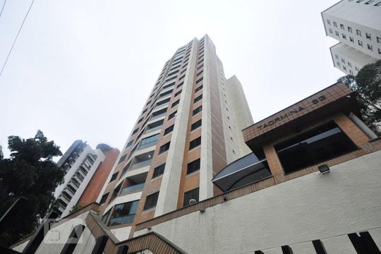 Fachada de apartamento para alugar com 2 quartos, 70m² em Vila Andrade, São Paulo