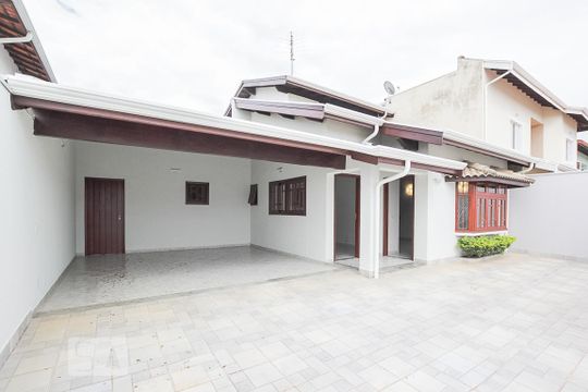 Casa à venda com 3 quartos, 217m² em Jardim Chapadão, Campinas