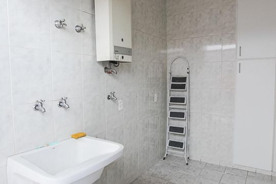Área de Serviço de casa à venda com 3 quartos, 217m² em Jardim Chapadão, Campinas