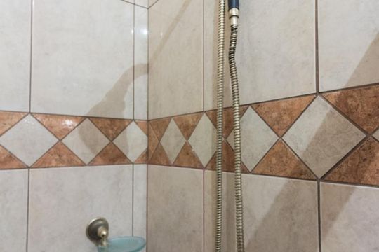 Banheiro de casa para alugar com 3 quartos, 180m² em Sítio do Morro, São Paulo