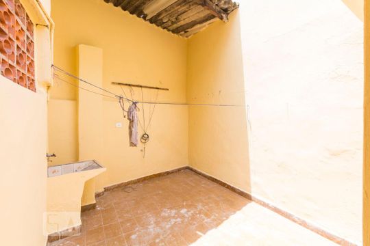 Área de Serviço de casa à venda com 2 quartos, 120m² em Vila Parque Jabaquara, São Paulo