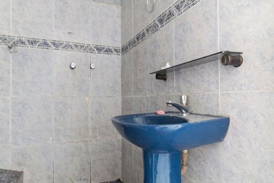 Banheiro Social de casa à venda com 2 quartos, 120m² em Vila Parque Jabaquara, São Paulo