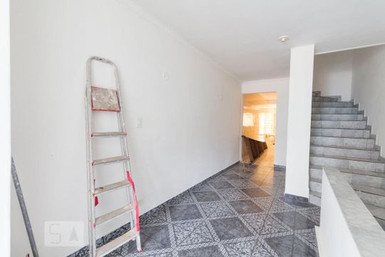 Sala de casa à venda com 2 quartos, 120m² em Vila Parque Jabaquara, São Paulo