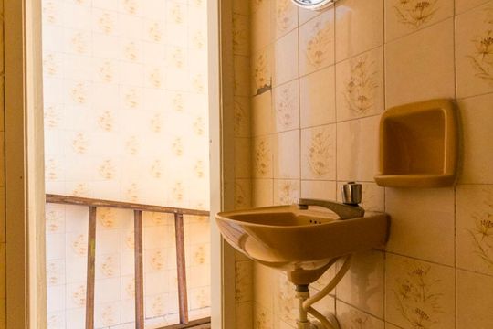 Lavabo de casa à venda com 2 quartos, 120m² em Vila Parque Jabaquara, São Paulo