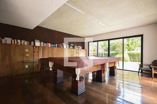 Área comum de apartamento à venda com 1 quarto, 70m² em Vila Suzana, São Paulo