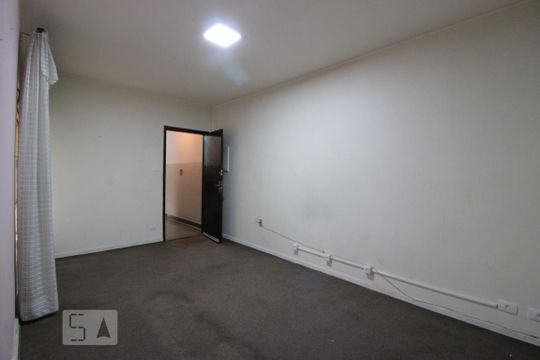 Sala de apartamento à venda com 3 quartos, 80m² em Santana, São Paulo