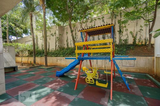 Playground de apartamento para alugar com 2 quartos, 53m² em Vila Prudente, São Paulo