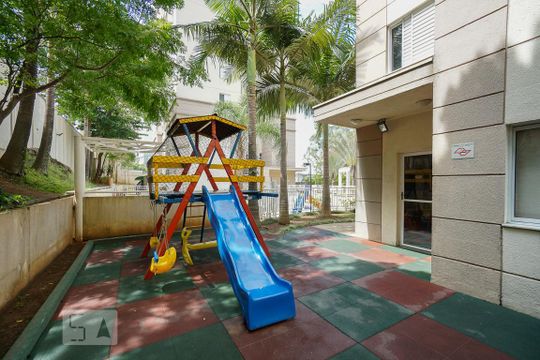 Playground de apartamento para alugar com 2 quartos, 53m² em Vila Prudente, São Paulo