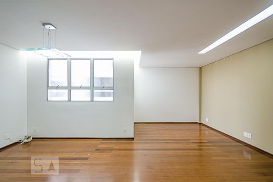 Sala de apartamento à venda com 4 quartos, 140m² em Vila Paris, Belo Horizonte