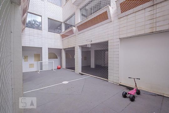 Playground de apartamento à venda com 4 quartos, 140m² em Vila Paris, Belo Horizonte