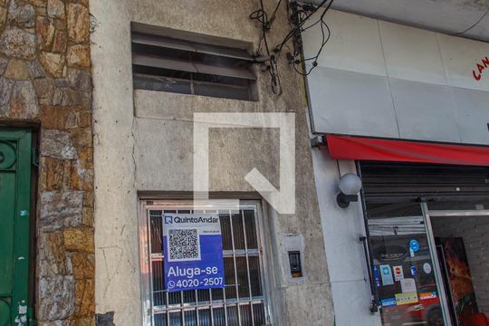 Fachada de apartamento à venda com 1 quarto, 52m² em Mooca, São Paulo