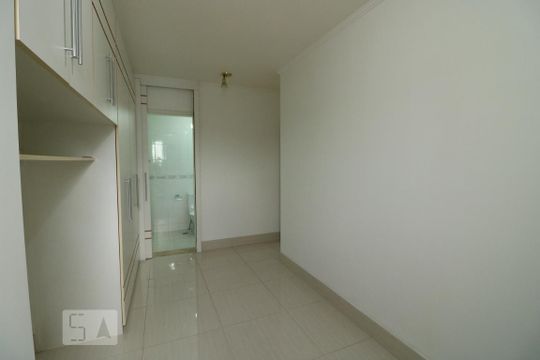 Suite de apartamento à venda com 3 quartos, 76m² em Vila Nova Teixeira, Campinas