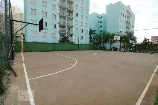 Área Comum - Quadra de apartamento à venda com 3 quartos, 76m² em Vila Nova Teixeira, Campinas
