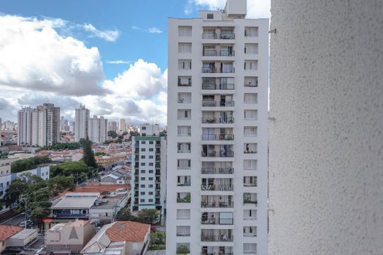 Vista do Quarto 2 de apartamento à venda com 3 quartos, 71m² em Mooca, São Paulo