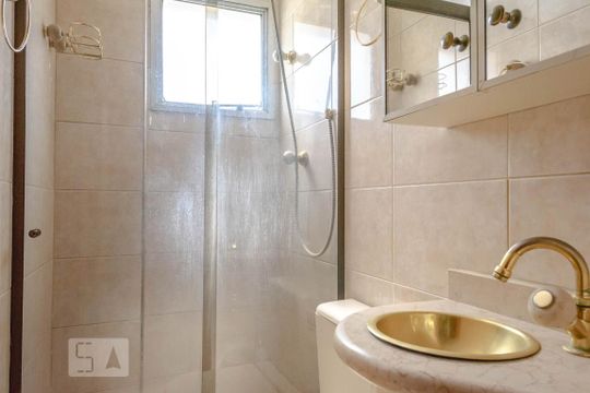 Banheiro 1 de apartamento à venda com 3 quartos, 71m² em Mooca, São Paulo