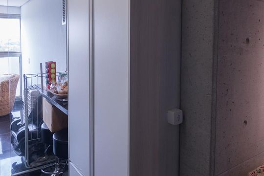 Cozinha de apartamento à venda com 3 quartos, 70m² em Vila Leopoldina, São Paulo