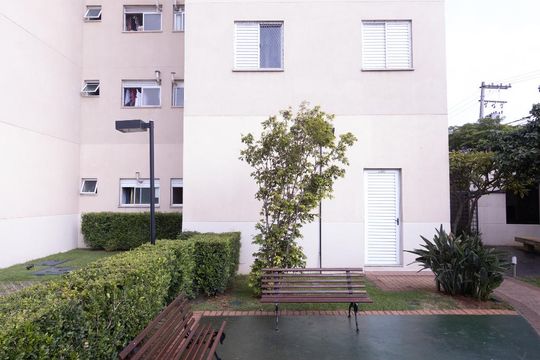 Área comum de apartamento à venda com 2 quartos, 47m² em Jardim Vila Formosa, São Paulo