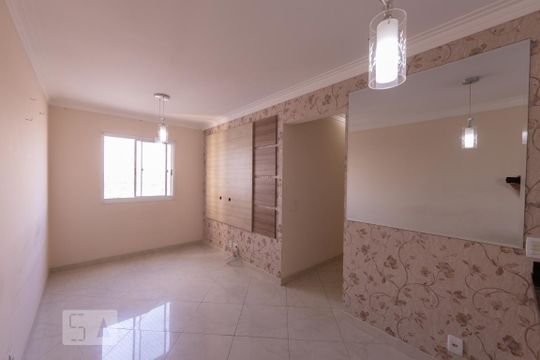 Sala de apartamento à venda com 2 quartos, 47m² em Jardim Vila Formosa, São Paulo