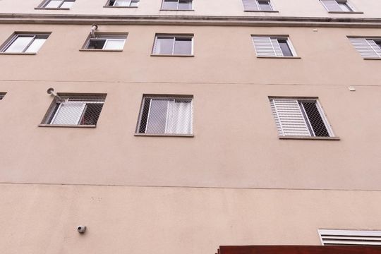 Fachada de apartamento à venda com 2 quartos, 47m² em Jardim Vila Formosa, São Paulo