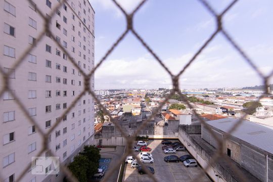 Vista Sala de apartamento à venda com 2 quartos, 47m² em Jardim Vila Formosa, São Paulo