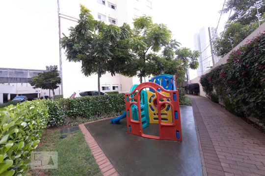 Área Comum - Playground de apartamento à venda com 2 quartos, 47m² em Jardim Vila Formosa, São Paulo