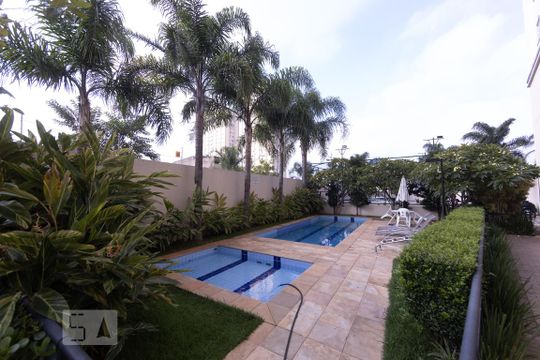 Área comum - Piscina de apartamento à venda com 2 quartos, 47m² em Jardim Vila Formosa, São Paulo