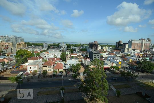 Vista de apartamento à venda com 2 quartos, 128m² em Menino Deus, Porto Alegre