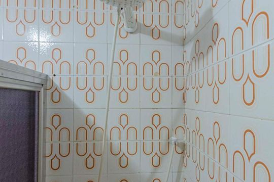 Banheiro de apartamento à venda com 2 quartos, 80m² em Vila Isabel, Rio de Janeiro