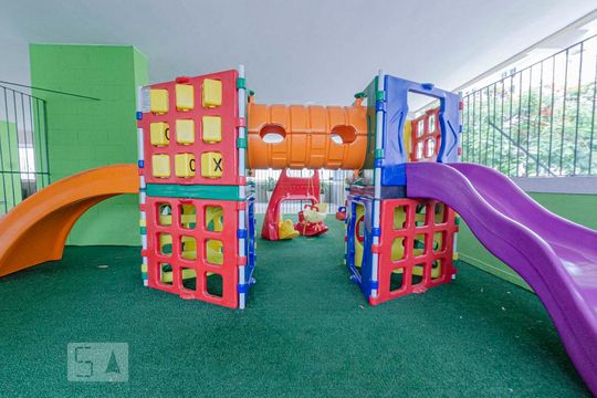 Área Comum - Playground de apartamento à venda com 2 quartos, 80m² em Vila Isabel, Rio de Janeiro