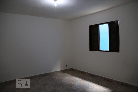 Quarto 1 de casa de condomínio para alugar com 1 quarto, 32m² em Jardim Boa Vista (zona Oeste), Taboão da Serra