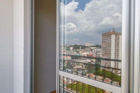 Varanda de apartamento para alugar com 2 quartos, 48m² em Jardim Independência, São Paulo