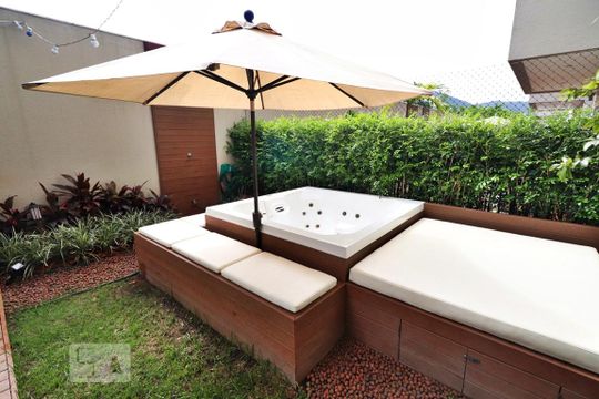 Área Externa de apartamento à venda com 2 quartos, 120m² em Recreio dos Bandeirantes, Rio de Janeiro