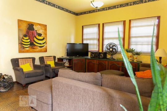 Sala 3 de casa para alugar com 5 quartos, 354m² em Vila Monumento, São Paulo