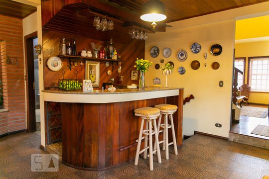 Sala 2 de casa para alugar com 5 quartos, 354m² em Vila Monumento, São Paulo