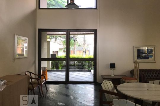 Apartamento à venda com 1 quarto, 45m² em Indianópolis, São Paulo