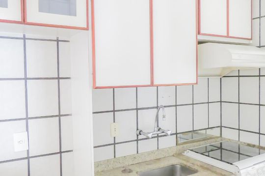 Apartamento à venda com 1 quarto, 45m² em Indianópolis, São Paulo