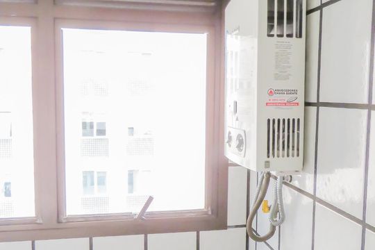 Apartamento à venda com 1 quarto, 45m² em Indianópolis, São Paulo