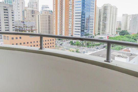 Apartamento à venda com 1 quarto, 45m² em Indianópolis, São Paulo